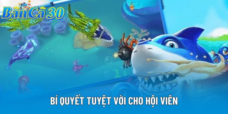 Bí quyết tuyệt vời cho hội viên Bí quyết tuyệt vời cho hội viên