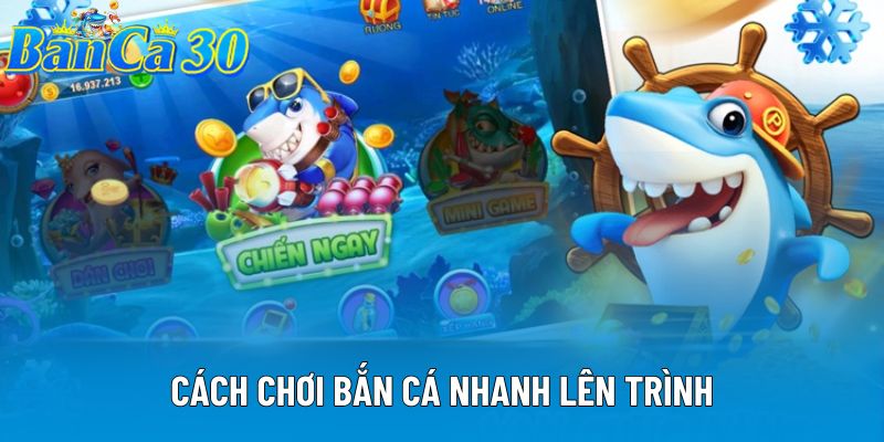 Cách chơi bắn cá DA88 nhanh lên trình Cách chơi bắn cá DA88 nhanh lên trình
