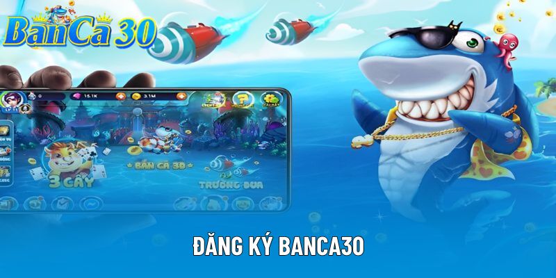 Đăng Ký Banca30 Nhanh Chóng Và An Toàn Cho Người Mới