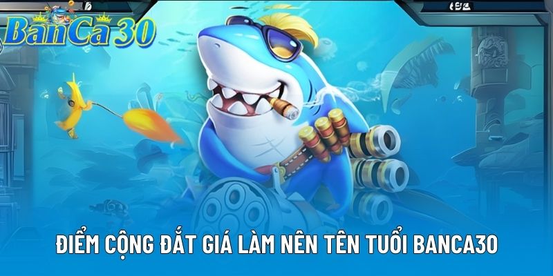 Điểm cộng đắt giá làm nên tên tuổi Banca30 Điểm cộng đắt giá làm nên tên tuổi nhà cái Banca30