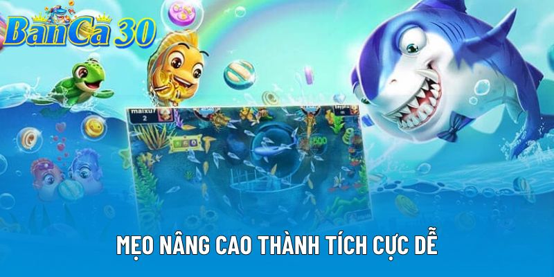Mẹo nâng cao thành tích cực dễ Mẹo nâng cao thành tích cực dễ