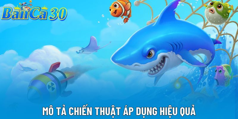 Mô tả chiến thuật áp dụng hiệu quả Mô tả chiến thuật áp dụng hiệu quả
