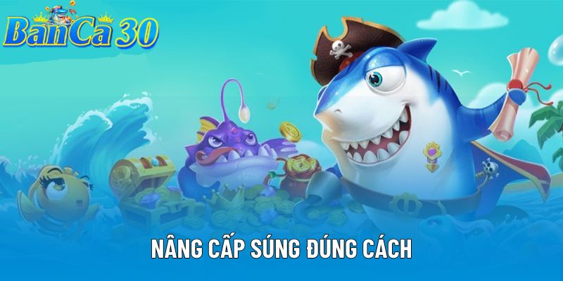 Nâng Cấp Súng Đúng Cách - Bí Quyết Tối Ưu Sức Mạnh
