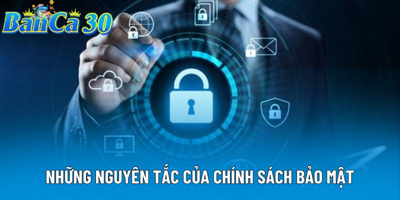 Những nguyên tắc cốt lõi của chính sách bảo mật Những nguyên tắc cốt lõi của chính sách bảo mật